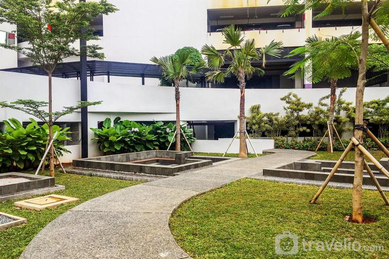 Sewa Harian, Bulanan, Tahunan Apartemen Gallery West Residence