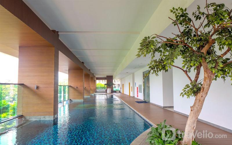 Sewa Harian, Bulanan, Tahunan Apartemen Capitol Suites