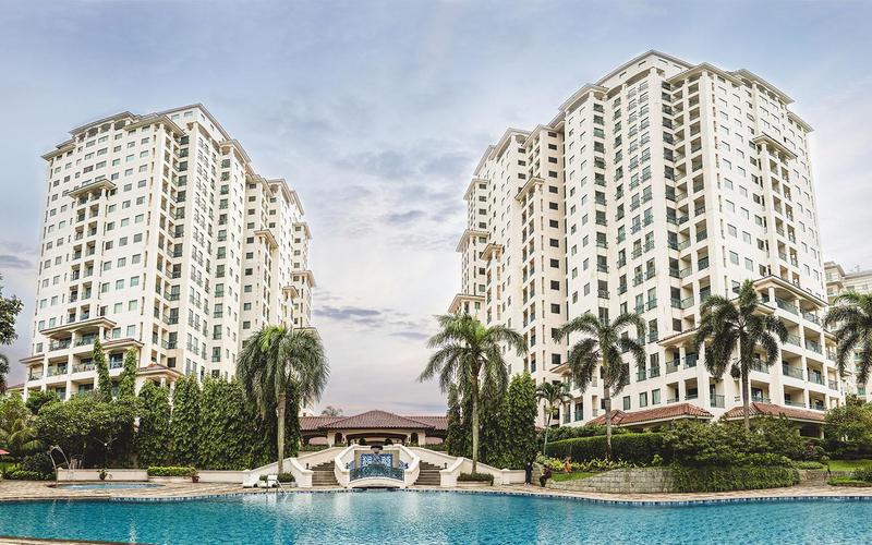 Sewa Harian, Bulanan, Tahunan Apartemen Golfhill Terraces Pondok Indah