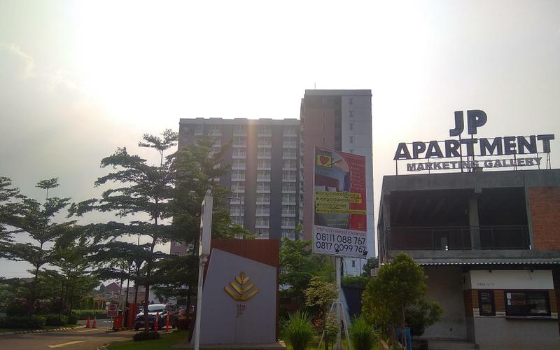 Sewa Harian, Bulanan, Tahunan Apartemen Jasmine Park (JP)