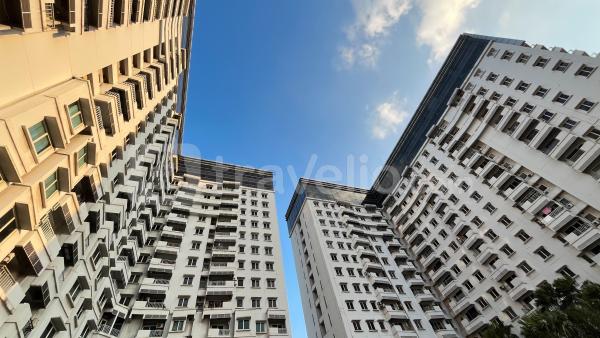 Sewa Harian, Bulanan, Tahunan Apartemen Poins Square