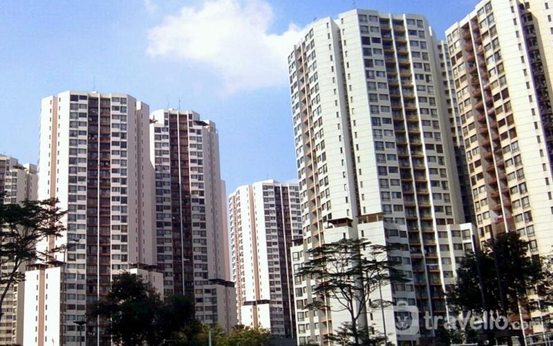 Sewa Harian, Bulanan, Tahunan Apartemen Taman Rasuna Kuningan