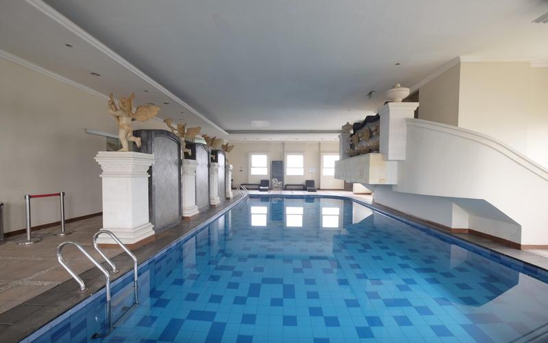 Sewa Harian, Bulanan, Tahunan Apartemen The Boulevard