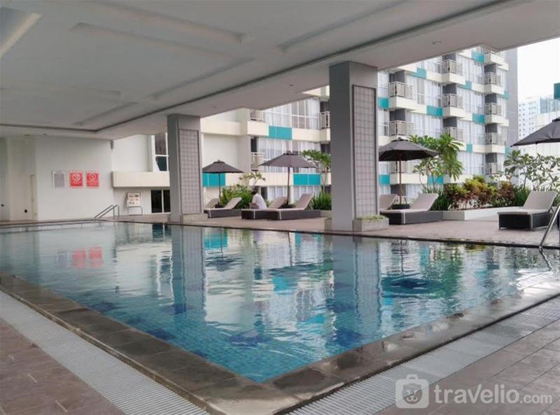 Sewa Harian, Bulanan, Tahunan Apartemen H Residence
