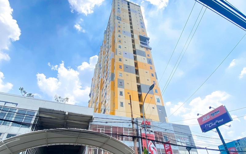 Sewa Harian, Bulanan, Tahunan Apartemen Grand Icon Caman