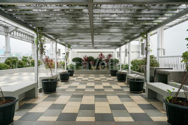 Sewa Harian, Bulanan, Tahunan Apartemen Cosmo Terrace (Jakarta Residence)