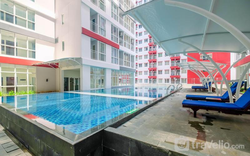 Sewa Harian, Bulanan, Tahunan Apartemen Grand Taman Melati Margonda 2