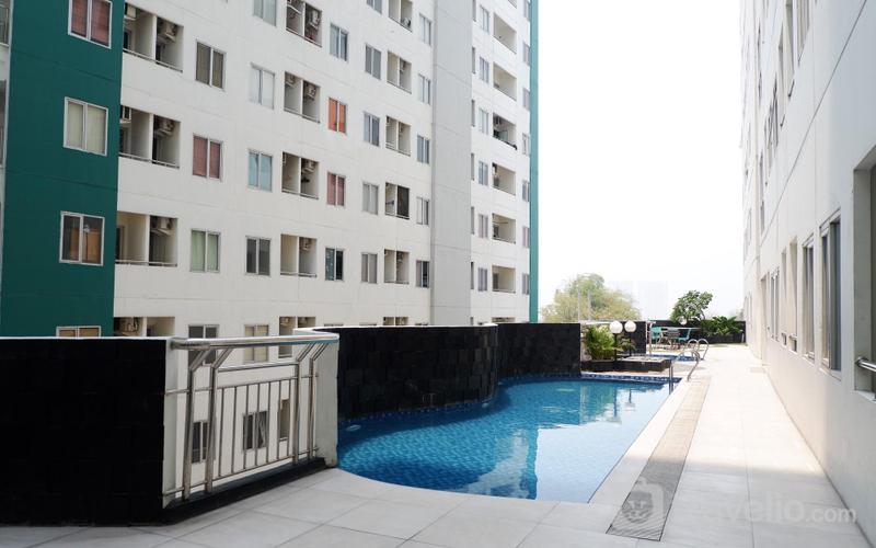 Sewa Harian, Bulanan, Tahunan Apartemen Pavilion Permata