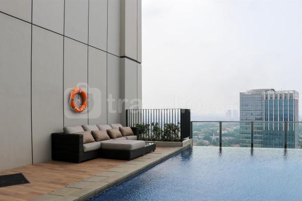 Sewa Harian, Bulanan, Tahunan Apartemen Arumaya Residence