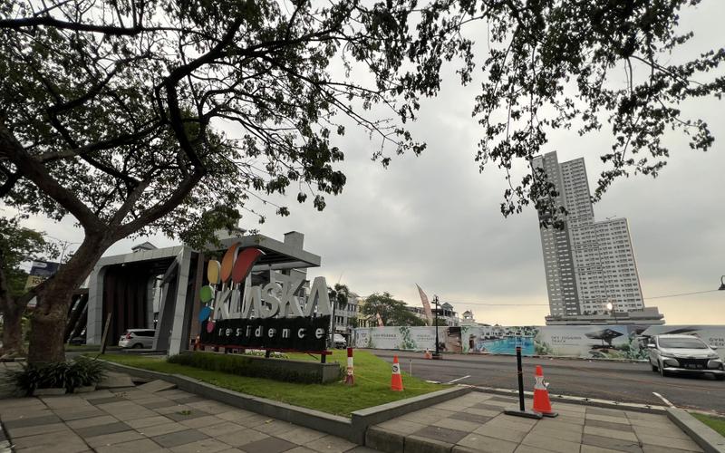 Sewa Harian, Bulanan, Tahunan Apartemen Klaska Residence