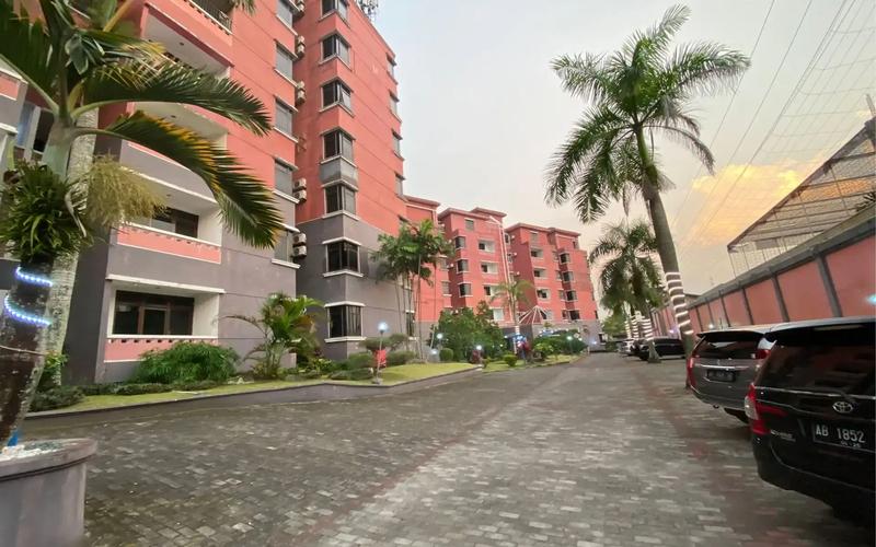 Sewa Harian, Bulanan, Tahunan Apartemen Sejahtera