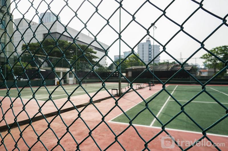 Sewa Harian, Bulanan, Tahunan Apartemen Semanggi