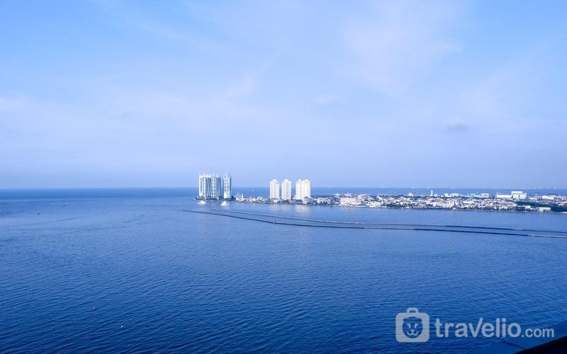 Sewa Harian, Bulanan, Tahunan Apartemen Condominium Seaview Pluit