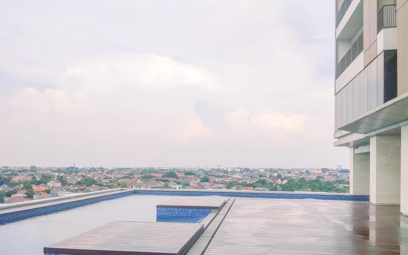 Sewa Harian, Bulanan, Tahunan Apartemen Vasaka Solterra