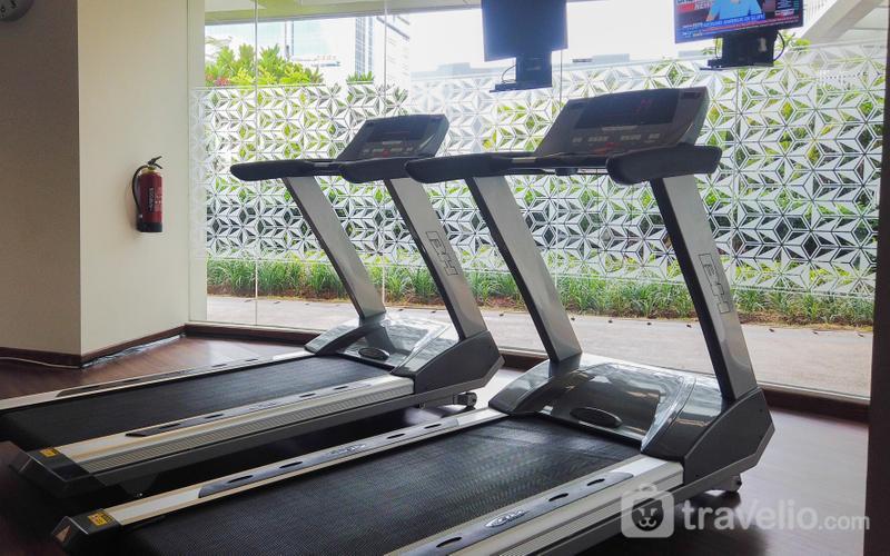 Sewa Harian, Bulanan, Tahunan Apartemen The Kensington Royal Suites