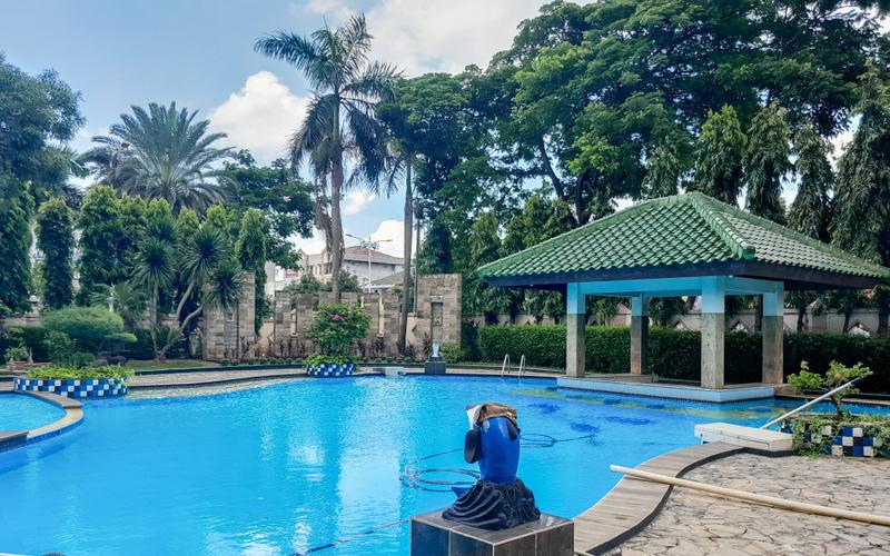 Sewa Harian, Bulanan, Tahunan Apartemen Puri Garden