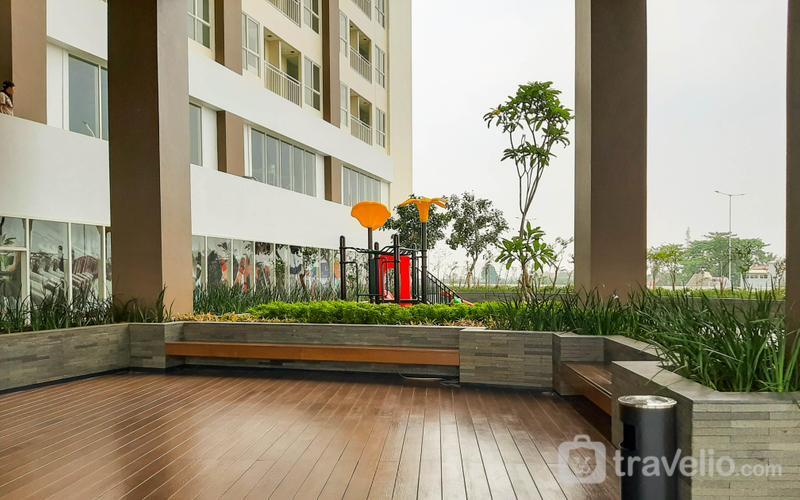 Sewa Harian, Bulanan, Tahunan Apartemen Silk Town Alexandria