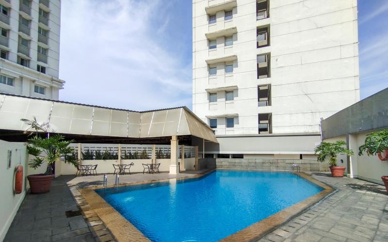 Sewa Harian, Bulanan, Tahunan Apartemen Braga City Walk