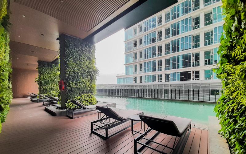Sewa Harian, Bulanan, Tahunan Apartemen Yukata Suites
