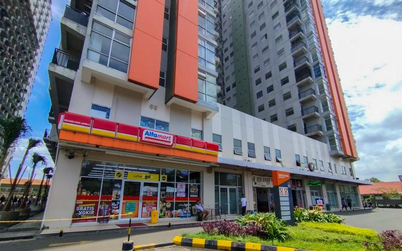 Sewa Harian, Bulanan, Tahunan Apartemen Grand Asia Afrika