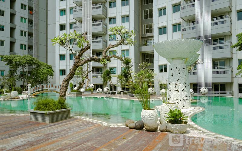 Sewa Harian, Bulanan, Tahunan Apartemen Sky Terrace