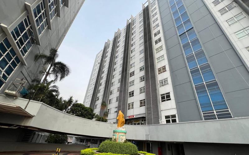Sewa Harian, Bulanan, Tahunan Apartemen Metropolis