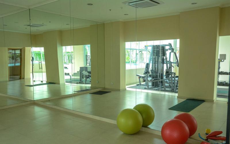 Sewa Harian, Bulanan, Tahunan Apartemen Victoria Square