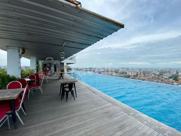 Sewa Harian, Bulanan, Tahunan Apartemen Star Semarang