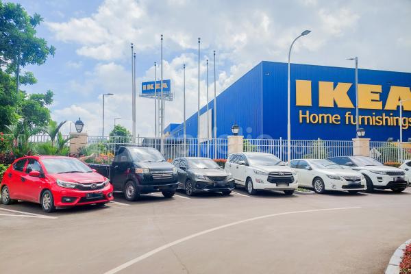 Sewa Harian, Bulanan, Tahunan Apartemen Sky House Alam Sutera