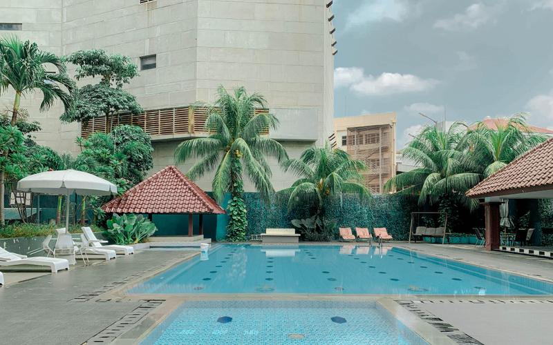 Sewa Harian, Bulanan, Tahunan Apartemen Permata Senayan