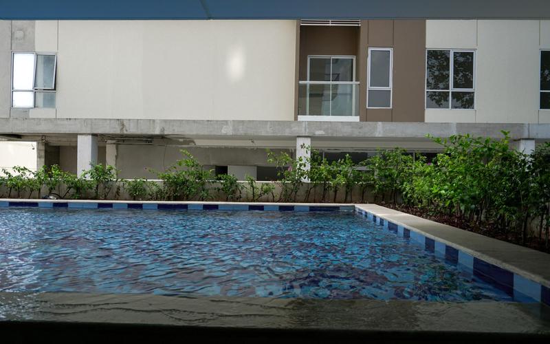 Sewa Harian, Bulanan, Tahunan Apartemen Paradise Mansion