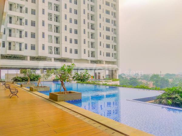 Sewa Harian, Bulanan, Tahunan Apartemen Pesona Square Depok