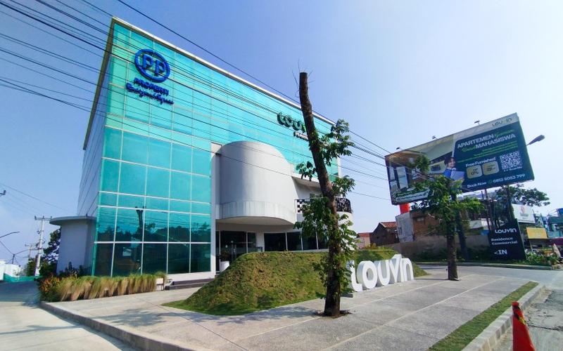 Sewa Harian, Bulanan, Tahunan Apartemen Louvin Jatinangor