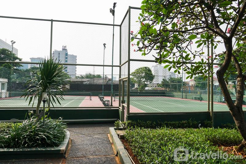 Sewa Harian, Bulanan, Tahunan Apartemen Semanggi