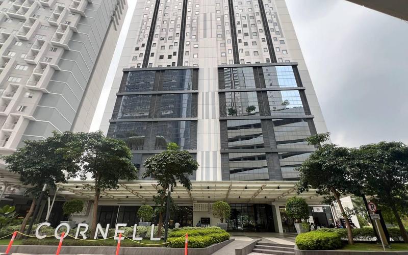 Sewa Harian, Bulanan, Tahunan Apartemen Cornell