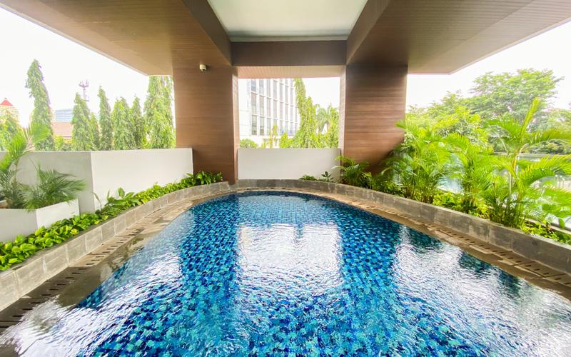 Sewa Harian, Bulanan, Tahunan Apartemen Capitol Suites