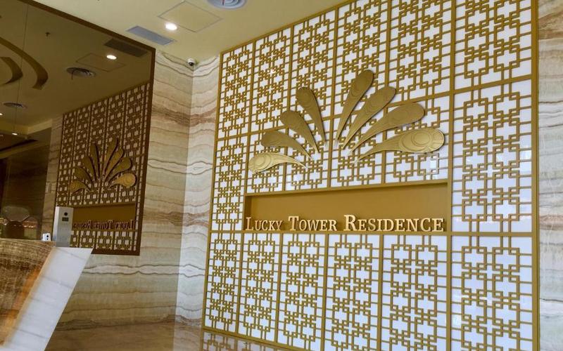 Sewa Harian, Bulanan, Tahunan Apartemen Lucky Tower Residence