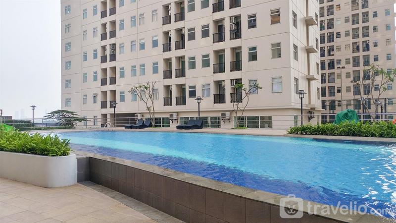 Sewa Harian, Bulanan, Tahunan Apartemen Ayodhya Residence Tangerang