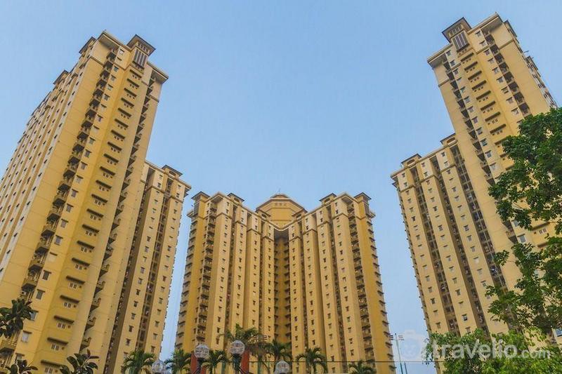 Sewa Harian, Bulanan, Tahunan Apartemen Mediterania Boulevard