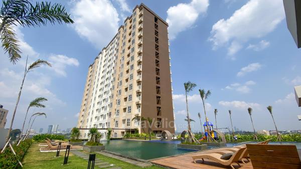 Sewa Harian, Bulanan, Tahunan Apartemen Kebayoran