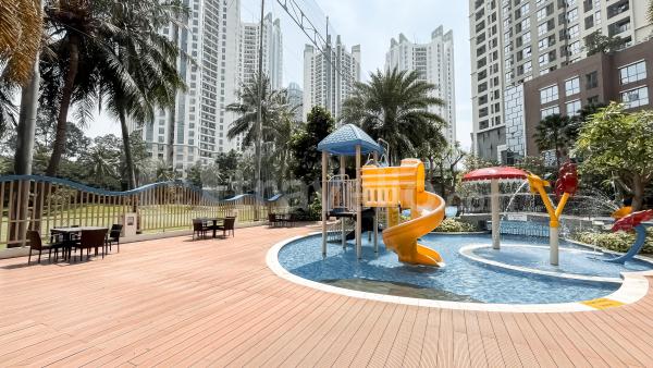 Sewa Harian, Bulanan, Tahunan Apartemen The Mansion Bougenville Kemayoran