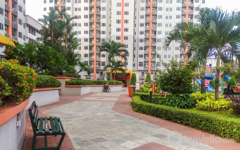 Sewa Harian, Bulanan, Tahunan Apartemen Wisma Gading Permai