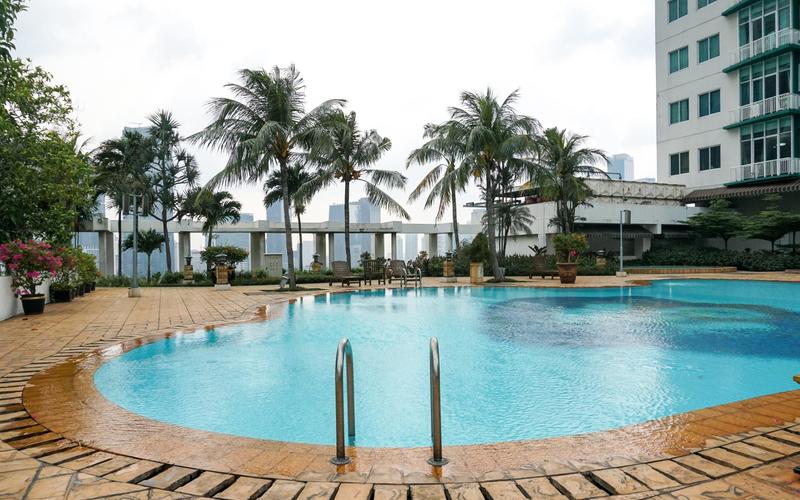 Sewa Harian, Bulanan, Tahunan Apartemen Ambassador 2