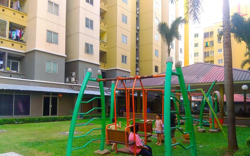 Sewa Harian, Bulanan, Tahunan Apartemen Palm Mansion