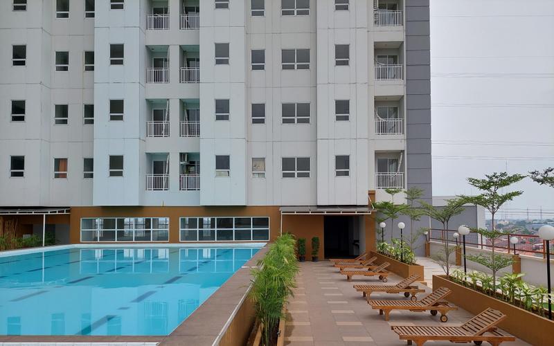 Sewa Harian, Bulanan, Tahunan Apartemen Metro Garden