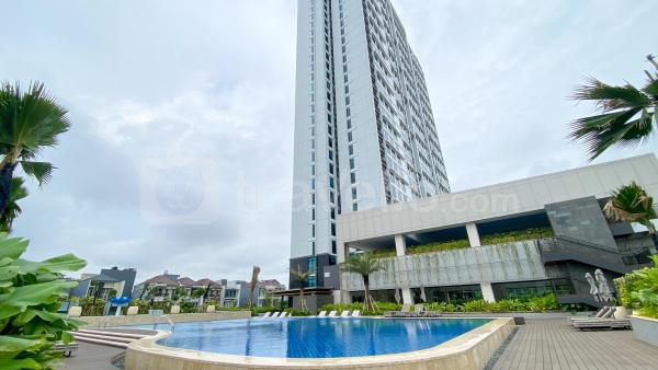 Sewa Harian, Bulanan, Tahunan Apartemen Aerium Residence