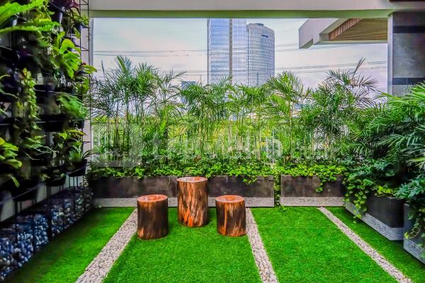 Sewa Harian, Bulanan, Tahunan Apartemen Pacific Garden - Campus Town @Alam Sutera