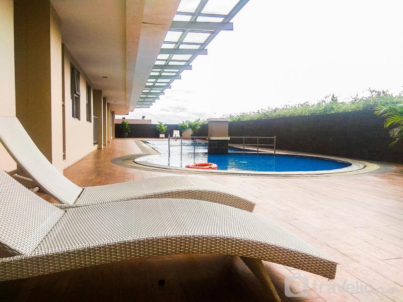 Sewa Harian, Bulanan, Tahunan Apartemen Belmont Residence Puri