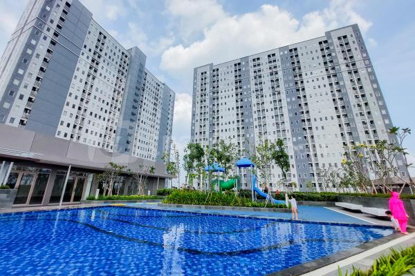 Sewa Harian, Bulanan, Tahunan Apartemen Emerald Bintaro