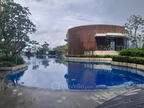 Sewa Harian, Bulanan, Tahunan Apartemen Borneo Bay Residence